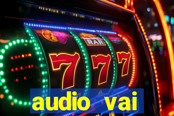 audio vai corinthians whatsapp